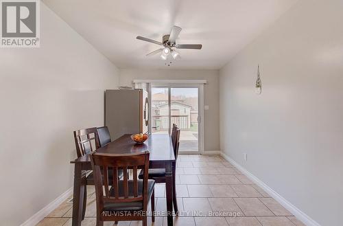 494 Exmouth Circle, London East (East I), ON - Indoor Photo Showing Dining Room