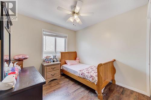 494 Exmouth Circle, London East (East I), ON - Indoor Photo Showing Bedroom