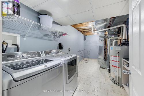 494 Exmouth Circle, London East (East I), ON - Indoor Photo Showing Laundry Room