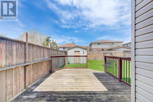 494 Exmouth Circle, London East (East I), ON - Outdoor With Exterior