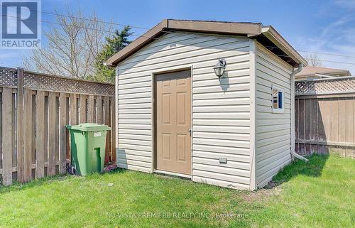 494 Exmouth Circle, London East (East I), ON - Outdoor With Exterior