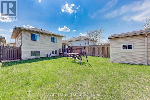 494 Exmouth Circle, London East (East I), ON - Outdoor With Exterior