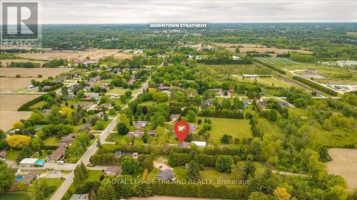 3115 Napperton Drive, Adelaide Metcalfe, ON - Outdoor With View