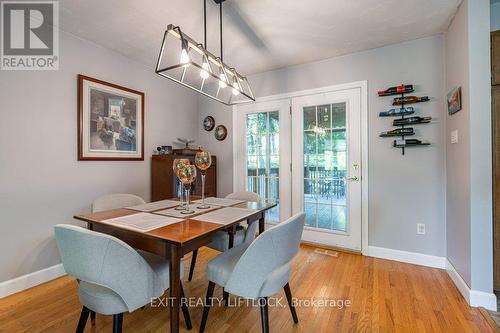 39 Beechwood Drive, Peterborough (Monaghan Ward 2), ON - Indoor Photo Showing Dining Room