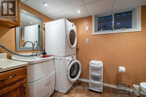 39 Beechwood Drive, Peterborough (Monaghan Ward 2), ON - Indoor Photo Showing Laundry Room