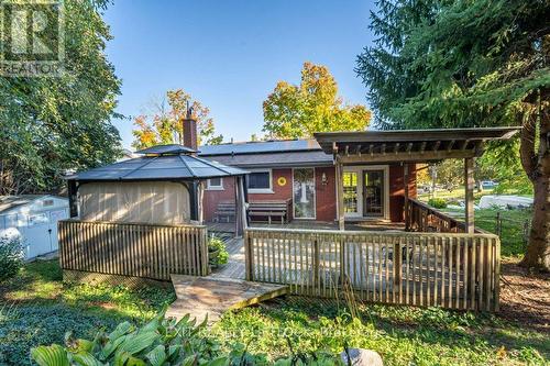 39 Beechwood Drive, Peterborough (Monaghan Ward 2), ON - Outdoor With Deck Patio Veranda