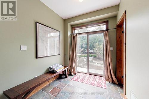 Walkout to the Backyard - 118 Venture Boulevard, Blue Mountains, ON - Indoor Photo Showing Other Room