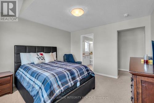 Bedroom 2 - 367 Andalusian Crescent, Ottawa, ON - Indoor Photo Showing Bedroom
