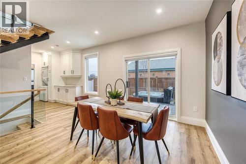 198 Bright Street, Sarnia, ON - Indoor Photo Showing Dining Room