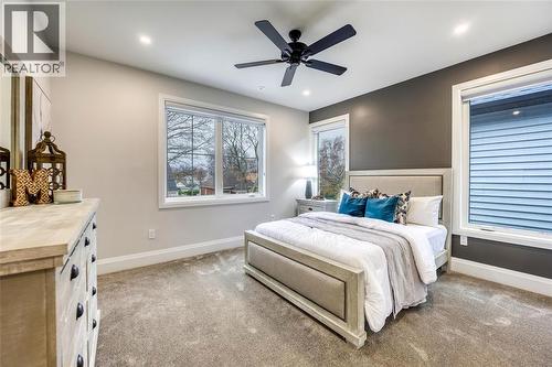 198 Bright Street, Sarnia, ON - Indoor Photo Showing Bedroom