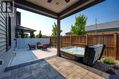 198 Bright Street, Sarnia, ON - Outdoor With Deck Patio Veranda With Exterior