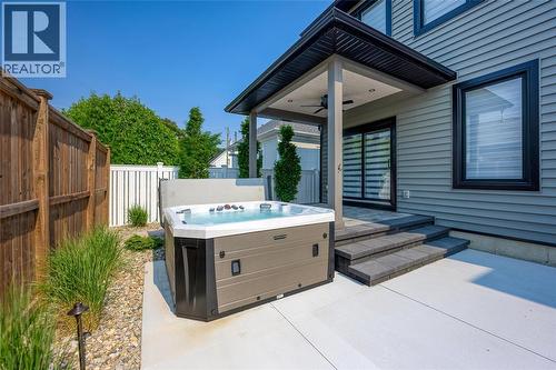 198 Bright Street, Sarnia, ON - Outdoor With Exterior
