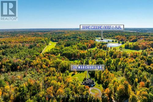 38 Marchvale Drive, Ottawa, ON - Outdoor With View