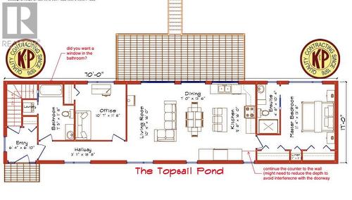 70 Cameron Place, Pouch Cove, NL - Other