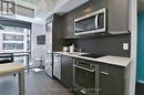 2901 - 105 Champagne Avenue S, Ottawa, ON  - Indoor Photo Showing Kitchen 