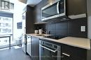 2901 - 105 Champagne Avenue S, Ottawa, ON  - Indoor Photo Showing Kitchen 