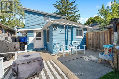 33 Regent Street, Thorold (Thorold Downtown), ON - Outdoor