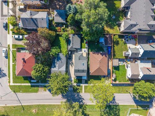 33 Regent Street, Thorold (Thorold Downtown), ON - Outdoor With View