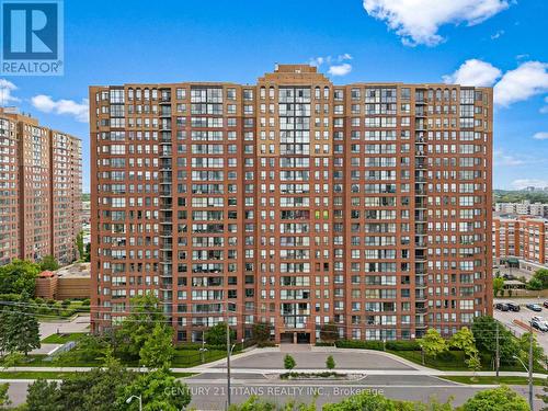 1206 - 330 MCCOWAN ROAD  Toronto, ON M1J 3N3