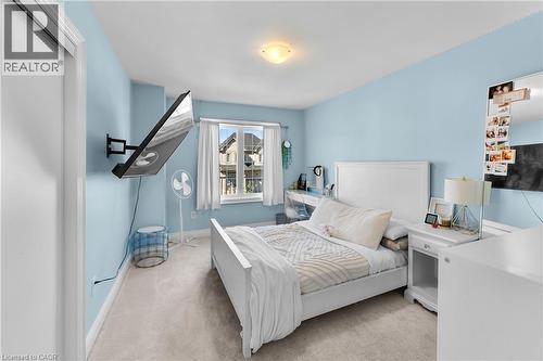 7712 Tupelo Crescent, Niagara Falls, ON - Indoor Photo Showing Bedroom