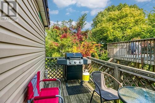 492 Pine Street, Sudbury, ON - Outdoor With Deck Patio Veranda
