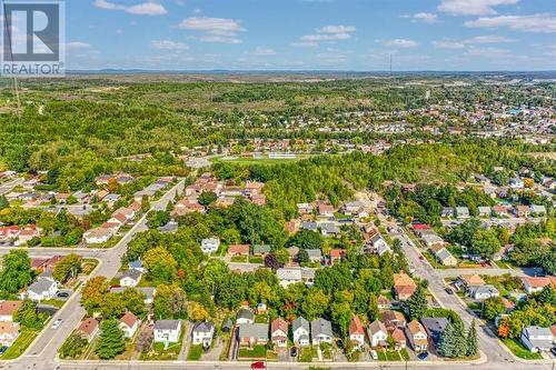 492 Pine Street, Sudbury, ON - Outdoor With View