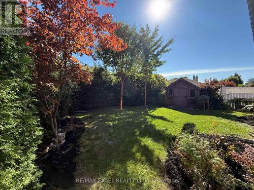 65 Falling River Drive, Richmond Hill, ON - Outdoor