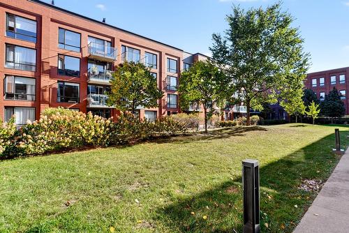 Face arrière - C-110-2281 Av. Desjardins, Montréal (Mercier/Hochelaga-Maisonneuve), QC - Outdoor