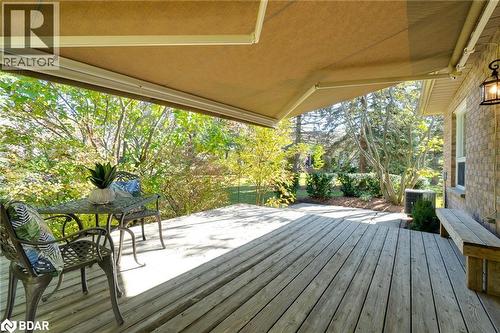 20 Arbordale Walk, Guelph, ON - Outdoor With Deck Patio Veranda