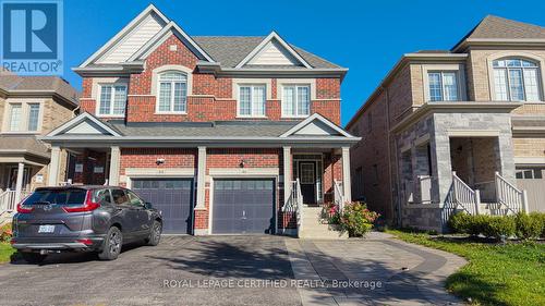 46 DEER PASS ROAD  East Gwillimbury, ON L9N 0L6
