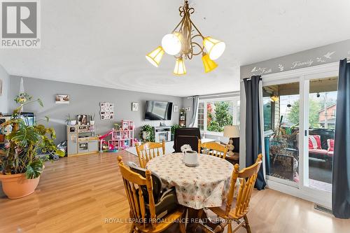 32 James Street W, Cobourg, ON - Indoor Photo Showing Dining Room