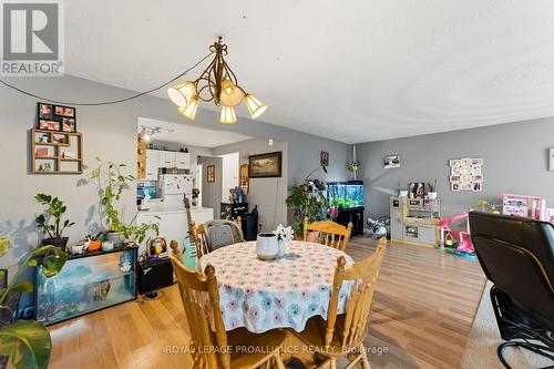 32 James Street W, Cobourg, ON - Indoor Photo Showing Dining Room