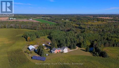 5830 4Th Line, Guelph/Eramosa, ON - Outdoor With View