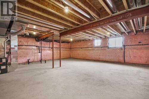 655 Fenwick Way, Ottawa, ON - Indoor Photo Showing Basement