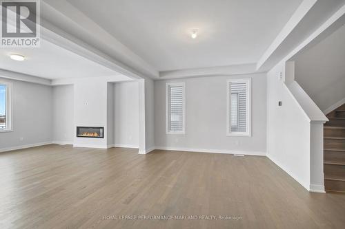 655 Fenwick Way, Ottawa, ON - Indoor Photo Showing Other Room With Fireplace