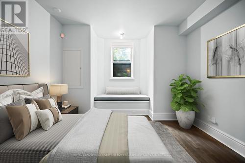 Main - 18 Castle Frank Crescent, Toronto, ON - Indoor Photo Showing Bedroom