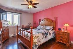 Chambre à coucher principale - 