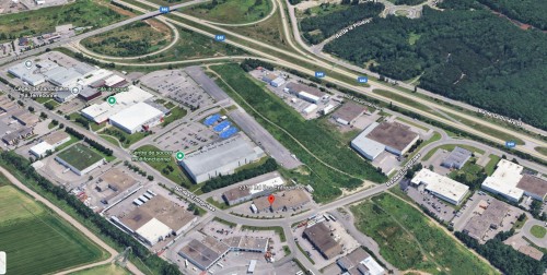 Photo aérienne - 100-2315 Boul. Des Entreprises, Terrebonne (Terrebonne), QC - Other