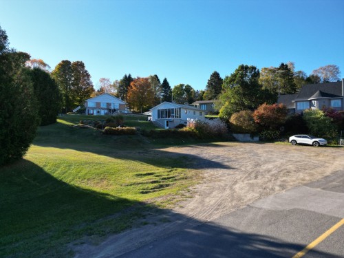 Stationnement - 987 Rue Claude, Sainte-Béatrix, QC - Outdoor