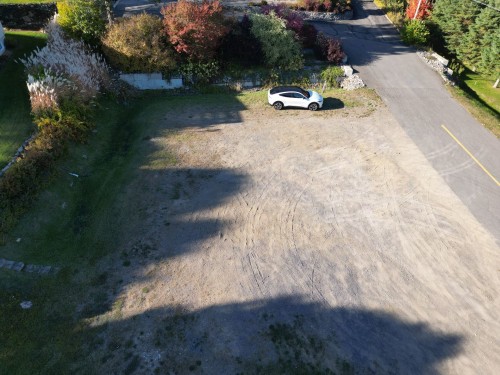 Stationnement - 987 Rue Claude, Sainte-Béatrix, QC - Outdoor With View