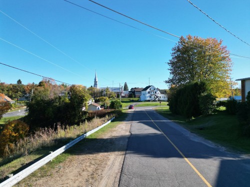 Rue - 987 Rue Claude, Sainte-Béatrix, QC - Outdoor