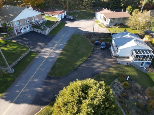 Rue - 987 Rue Claude, Sainte-Béatrix, QC - Outdoor With View