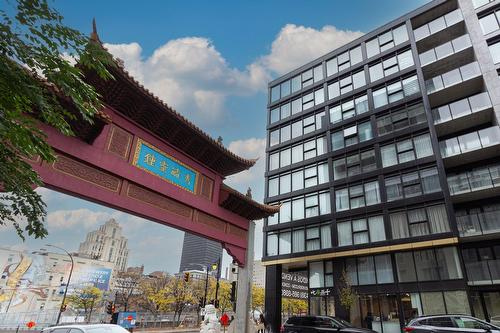 Extérieur - 407-1 Av. Viger O., Montréal (Ville-Marie), QC - Outdoor