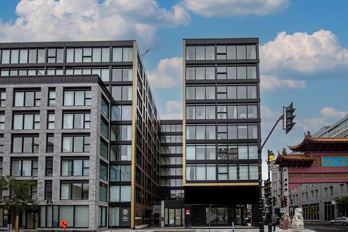 Extérieur - 407-1 Av. Viger O., Montréal (Ville-Marie), QC - Outdoor With Facade