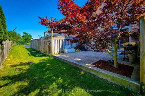110 Marina Point Crescent, Hamilton, ON - Outdoor