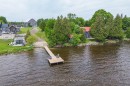 31 Blue Bay Lane, Kawartha Lakes, ON  - Outdoor With Body Of Water With View 