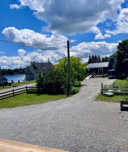 31 Blue Bay Lane, Kawartha Lakes, ON - Outdoor With Body Of Water With View