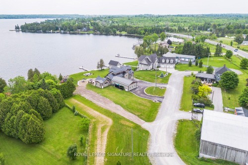 31 Blue Bay Lane, Kawartha Lakes, ON - Outdoor With Body Of Water With View