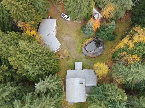 4512 Highway 6, Burton, BC - Outdoor With View