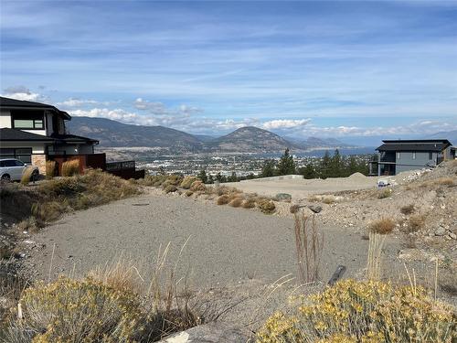2847 Partridge Drive, Penticton, BC - Outdoor With View